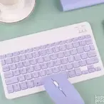 Bežični miš i tastatura u raznim bojama