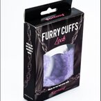 Metalne Lisice  Furry Cuffs