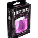 Metalne Lisice  Furry Cuffs