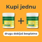 Vodootporna pasta za izolaciju - 300g + 300g GRATIS