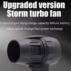 Aku Turbo Fen 2000W 1 baterija