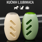 Prenosni valjak za uklanjanje dlaka za kucne ljubimce 1 + 1