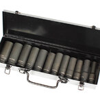 KLJUČ NASADNI 1/2&quot; DUBOKI KOVANI SET 12 KOM