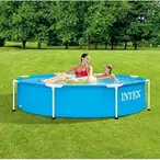 Intex bazen - Metalni okvir 244 x 51 cm ( 28205 )*