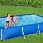 Intex Frame Pool Bazen za dvorište sa metalnim ramom  ( 28271 )*