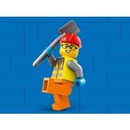 LEGO 60401 Građevinski parni valjak