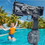 Elektricni vodeni pistolj na punjive baterije