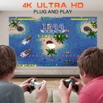 P30 MAX Android Projektor i Retro Konzola