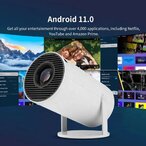 Mini Projektor HY300 Pro Ultra HD