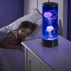 AKVARIJUM LED NOĆNA LAMPA