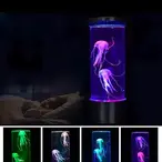 AKVARIJUM LED NOĆNA LAMPA