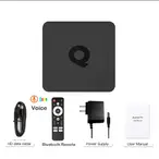ANDROID TV BOX