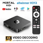 ANDROID TV BOX