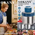 BLENDER SECKO 3u1