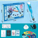 Stitch 3D olovka za crtanje SET
