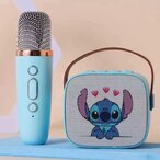 Dečiji Karaoke bežični zvučnik i mikrofon WY-902 Stic