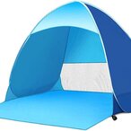 Sator za plazu Pop-up Šator 200 CM