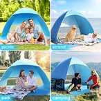 Sator za plazu Pop-up Šator 200 CM