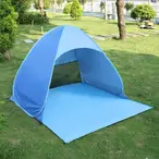Sator za plazu Pop-up Šator za plažu 150cm Tenda za plazu