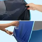 Sator za plazu Pop-up Šator za plažu 150cm Tenda za plazu
