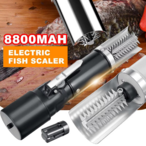 Elektricni uredjaj za skidanje krljusti riba Strugac za ribu