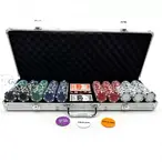 Poker Set 500 Čipova