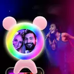 Selfi lampa za telefon RGB