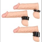 Prstenovi Za Testise - Ball Stretching Kit