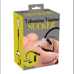 Vibrirajuća pumpa za vaginu - Vibrating Vagina Sucker