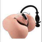 Vibrirajuća pumpa za vaginu - Vibrating Vagina Sucker