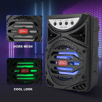 Bluetooth Zvučnik Karaoke sa mikrofonom ZQS1480
