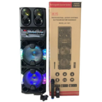 Profesionalni Bluetooth zvučnik AO-1021 - 3000W, mikrofon