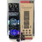 Profesionalni Bluetooth zvučnik AO-1021 - 3000W, mikrofon