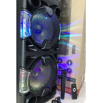 Profesionalni Bluetooth zvučnik AO-1021 - 3000W, mikrofon