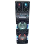 Profesionalni Bluetooth zvučnik AO-1021 - 3000W, mikrofon