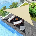 IBIZA tenda za dvorišta, bašte TROUGAO