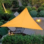 IBIZA tenda za dvorišta, bašte 3.5m x 3.5m x 3.5m