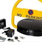 Parking barijera solarna i punjiva na daljinski