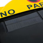 Parking barijera solarna i punjiva na daljinski