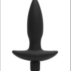 Silikonski Analni Vibrator
