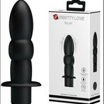 Analni vibrator WYATT BLACK