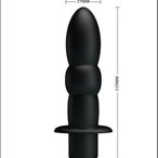 Analni vibrator WYATT BLACK