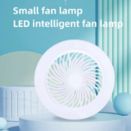 Ventilator sijalica Led sijalica ventilator + daljinski 2u1