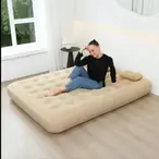 Luksuzni Krevet na Naduvavanje Udobnost Gde God Poželite