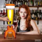 Tocilica za pice sa zvucnikom i led svetlom