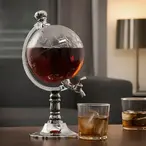 Globus točilica za pivo/vino