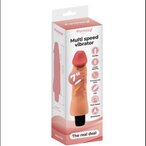 Mekani Vibrator 17.8cm The Real Deal