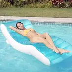 Intex Splash Pool Lounge Mat Dušek
