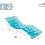 Intex Splash Pool Lounge Mat Dušek