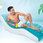 Intex Splash Pool Lounge Mat Dušek